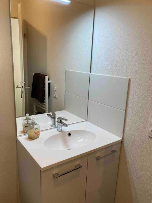 ** Studio Cosy La Rochelle Quartier Des Minimes ** Exteriör bild
