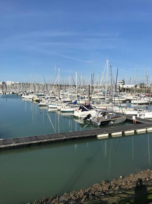 ** Studio Cosy La Rochelle Quartier Des Minimes ** Exteriör bild