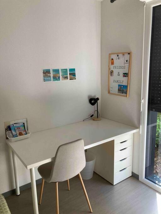 ** Studio Cosy La Rochelle Quartier Des Minimes ** Lägenhet Exteriör bild